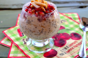 overnight oats