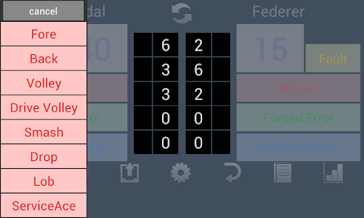 How to mod Score Analyzer for Tennis lastet apk for android