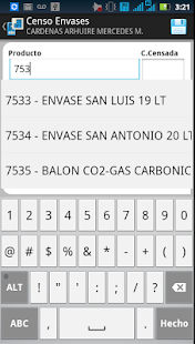 Free Lindley envases SDG APK
