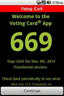 Free Voting Card Florida Politics APK for Android