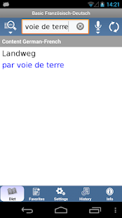 Basic Französisch Screenshots 3