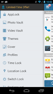 AppLock - screenshot thumbnail