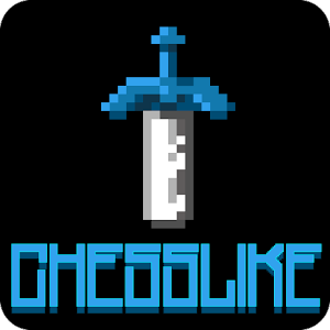Chesslike: Adventures in Chess logo