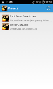 SmoothJazz Radio Screenshots 3