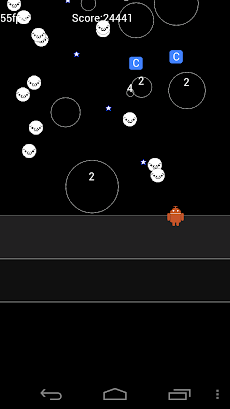 爆裂ドロイドくん Androidアプリ Applion