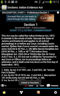 How to mod IEA - Indian Evidence Act patch 2.0 apk for android