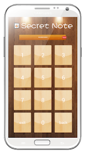 【免費娛樂App】秘密日記筆記 密碼記事本-APP點子