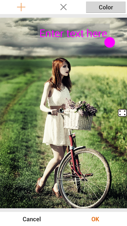 Color Splash Effect Pro - screenshot