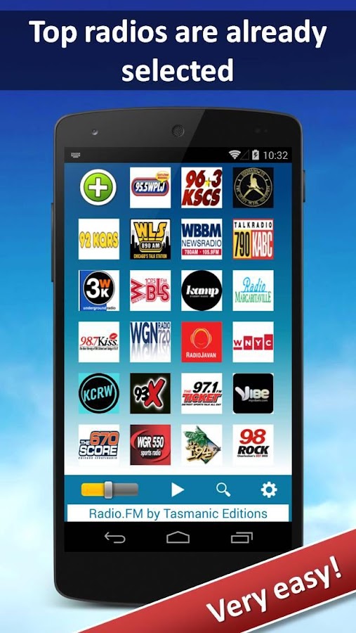 Radio FM ! Android Apps on Google Play