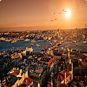 Turkey Landscape Wallpaper logo