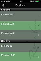 Rena Kan Cosmetics poster 8