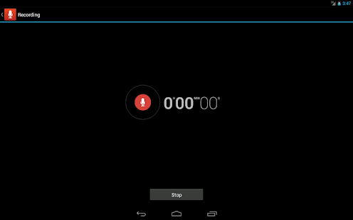Free Download Voice Recorder APK