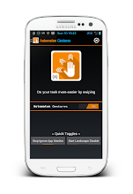 Automaton Gesture (Trial) APK Download for Android