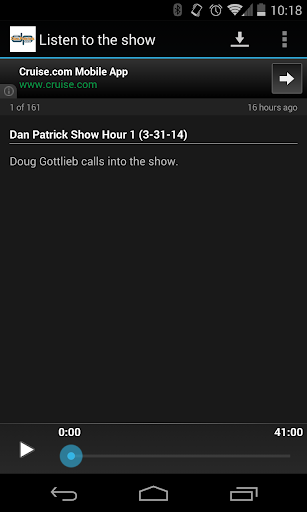 免費下載運動APP|The Dan Patrick Show Podcast app開箱文|APP開箱王