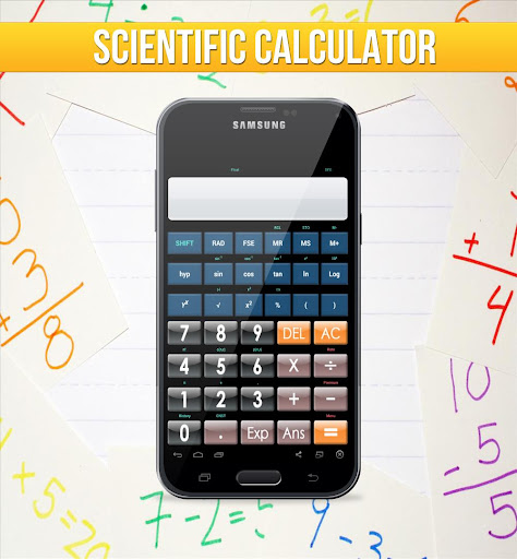 【免費工具App】Scientific Calculator Math-APP點子