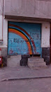 Abandoned Rainbow Shop