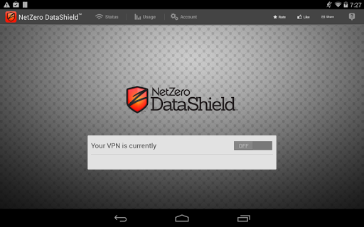 免費下載工具APP|NetZero DataShield - VPN app開箱文|APP開箱王