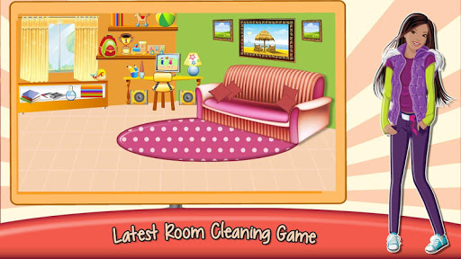 Princess Room Cleanup