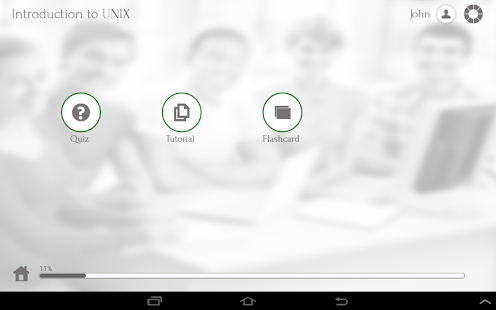 UNIX and Shell Programming Screenshots 2