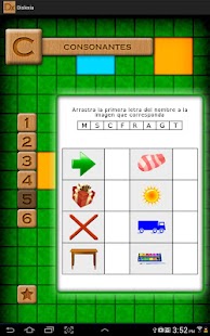 Dislexia: Ejercicios prácticos Screenshots 2