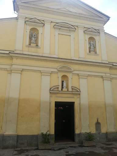 Chiesa di Battuti Rossi