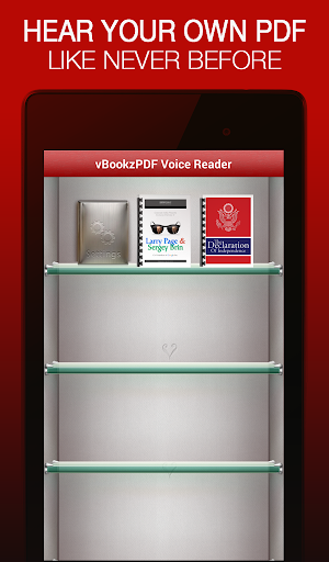 免費下載商業APP|vBookz PDF Voice Reader app開箱文|APP開箱王