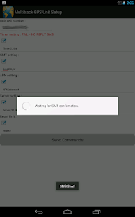 Free Download Multitrack GPS SMS Setup Tool APK for Android