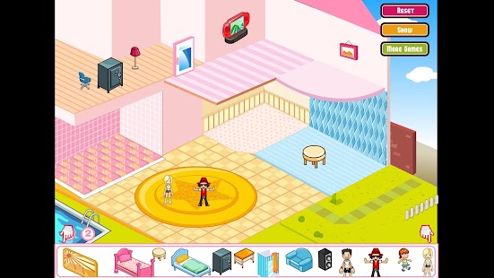 Doll House Decoration Screenshots 2