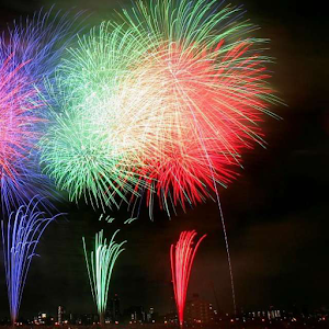 Fireworks Puzzle 1.1