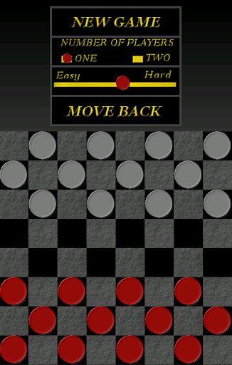 Checkers KingMe