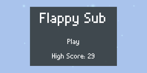 Flappy Sub