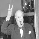 Winston Churchill Quotes mobile app icon