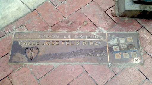 Placa Conmemorativa José Félix Ribas
