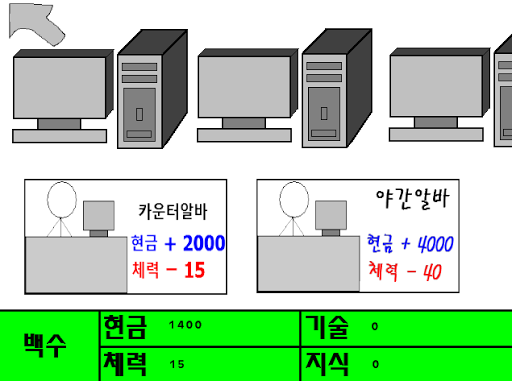 【免費休閒App】직업키우기2-APP點子