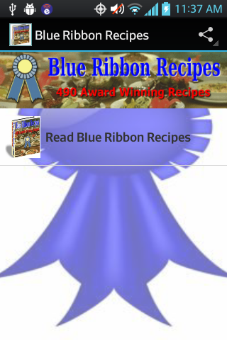 Award-Winning Recipes For You