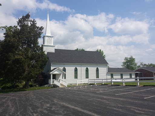 Garfield Cumberland Presbyterian Church