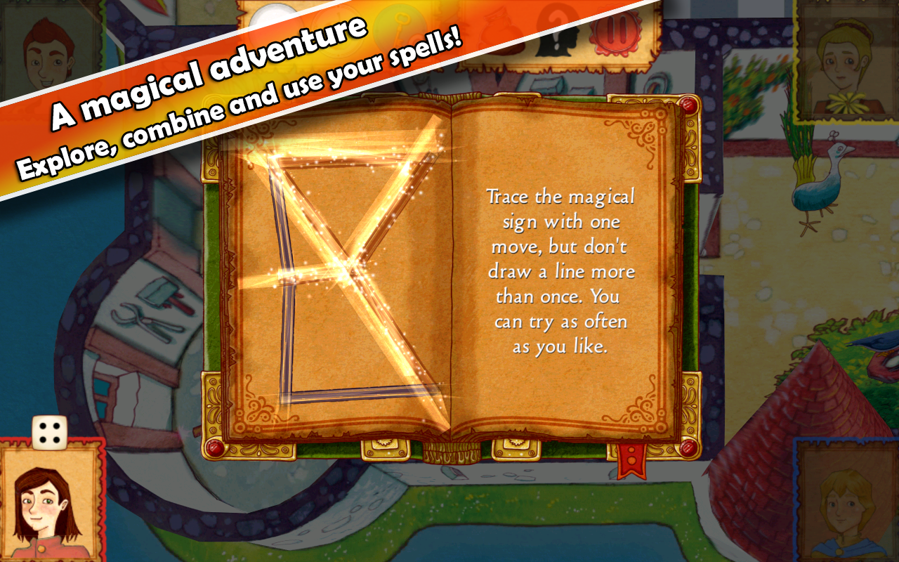 Whoowasit? - screenshot