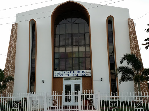 Aguadilla Iglesia De Dios Pentecostal