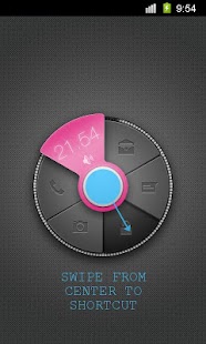Free Download Circular - MagicLockerTheme APK for PC
