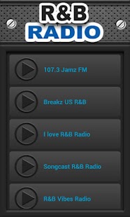 How to download R&B Radio 1.1 mod apk for android