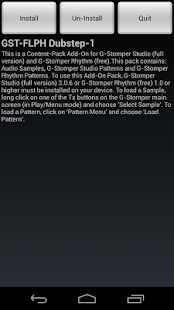 How to install G-Stomper GST-FLPH Dubstep-1 patch 1.1 apk for pc