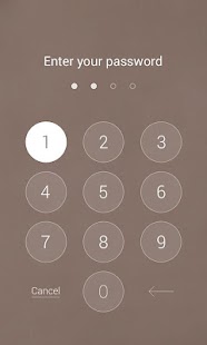 download Flower Dodol Locker Theme free