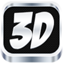 Chrome3D - Icon Pack icon