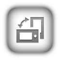 Auto-rotate screen (1.5-) logo