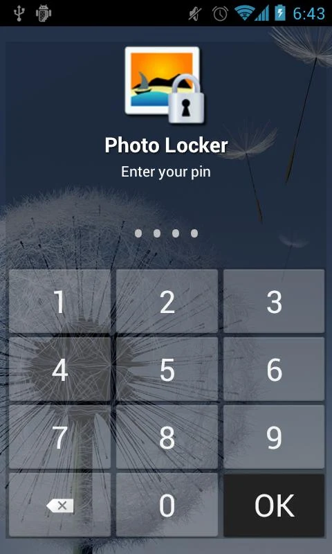 Photo Locker Pro - screenshot