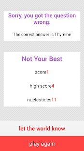 DNA Simon Screenshots 9