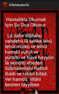 How to download TESİRLİ ŞİFA DUALARIMIZ patch 1.0 apk for android