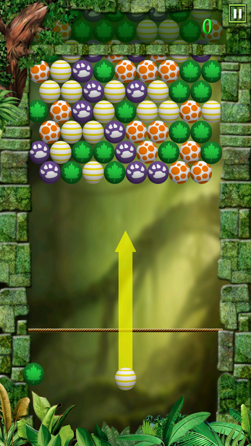 Egg Shoot - screenshot