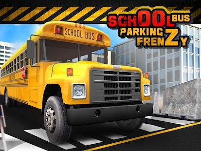 School Bus Parking Frenzy Screenshots 10