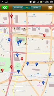 Free Download Seoul Offline Map Travel Guide APK